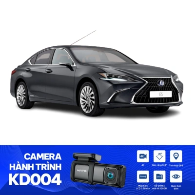Tìm Kiếm Bộ camera Hành Trình Cho Xe Lexus ES 300H